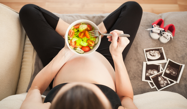 healthy pregnancy diet